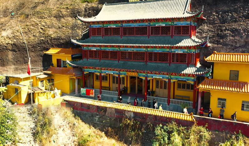 安徽马鞍山景点太湖山森林公园景点介绍1