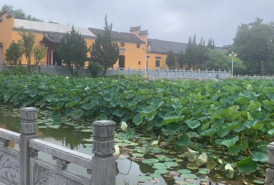 安徽宣城景点京山禅院景点介绍1