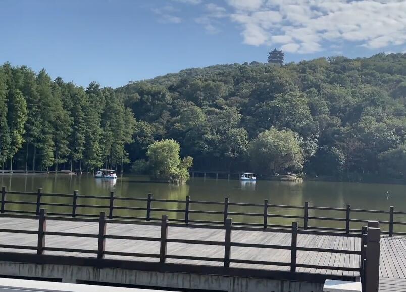 安徽黄山景点金紫祠景点介绍1