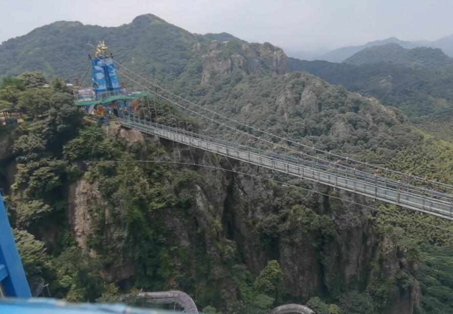 安徽滁州景点皇甫山森林公园景点介绍1