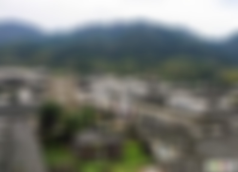 安徽黄山景点坑口古村落景点介绍1