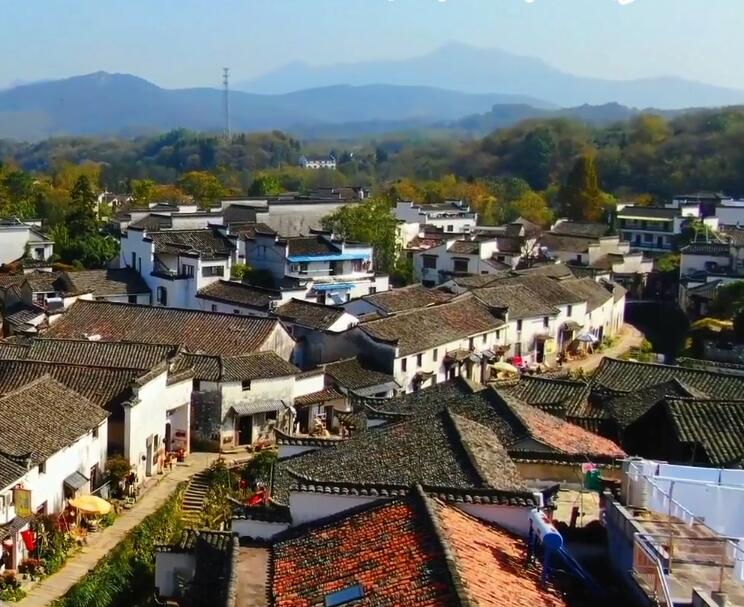 安徽池州景点太普生态园景点介绍1