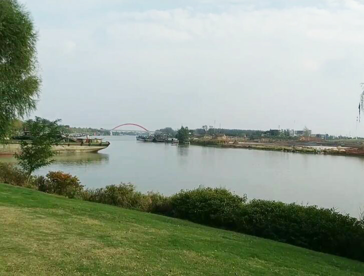 安徽阜阳景点沙颍河国家湿地公园景点介绍1