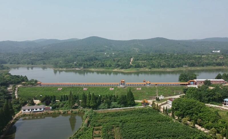 安徽淮南景点南塘公园景点介绍1