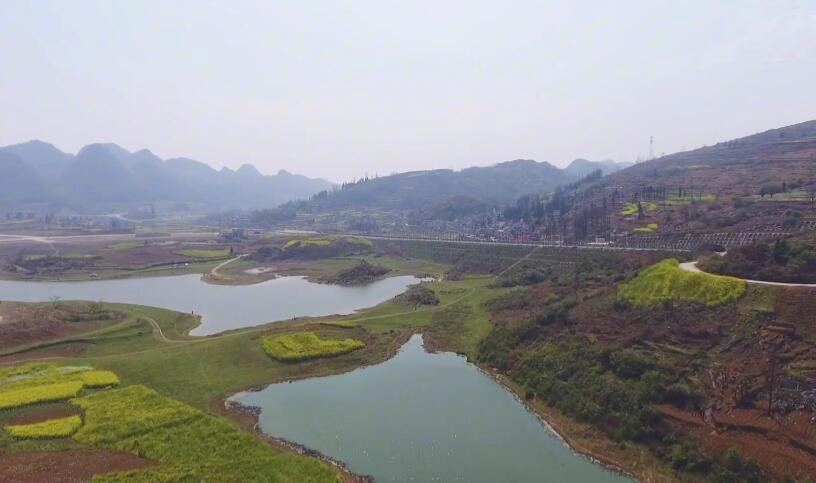 安徽滁州景点碧云湖(黄粟树水库)景点介绍1