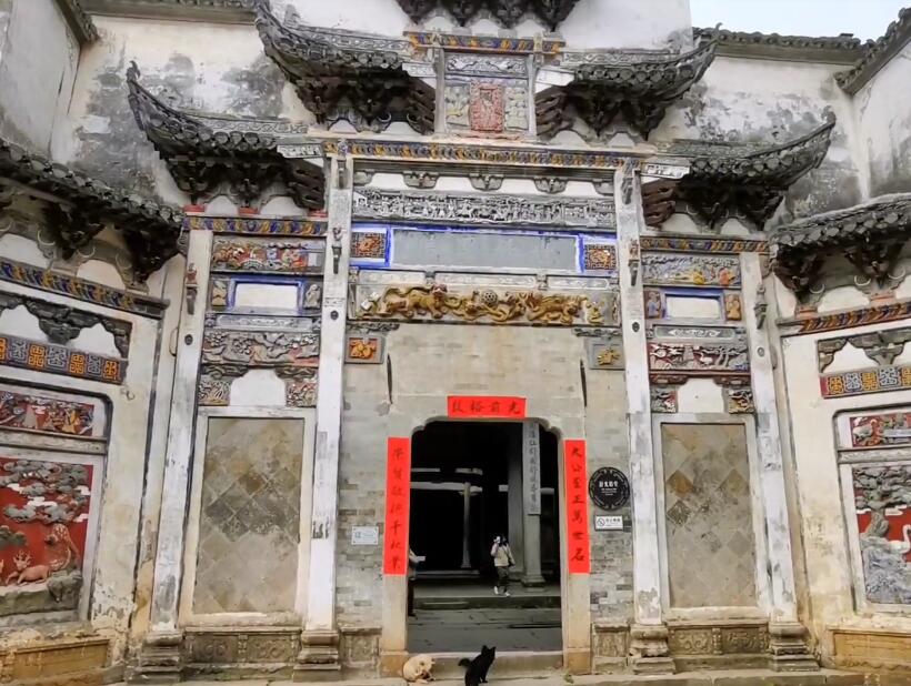 安徽马鞍山景点太湖寺景点介绍1