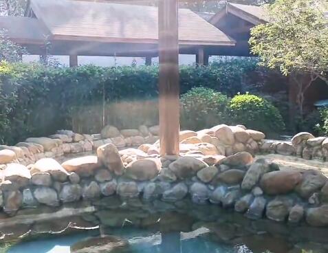 安徽六安景点金汤池温泉度假村景点介绍1