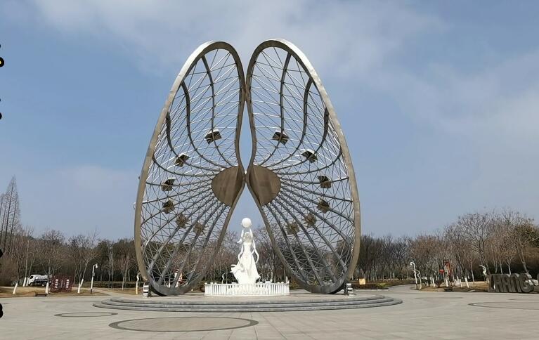 安徽蚌埠景点张公山公园景点介绍1