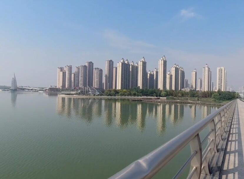 安徽合肥景点方兴湖公园景点介绍1