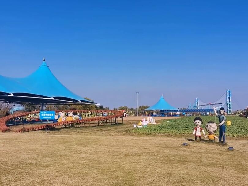 安徽安庆景点宜乐水上乐园景点介绍1