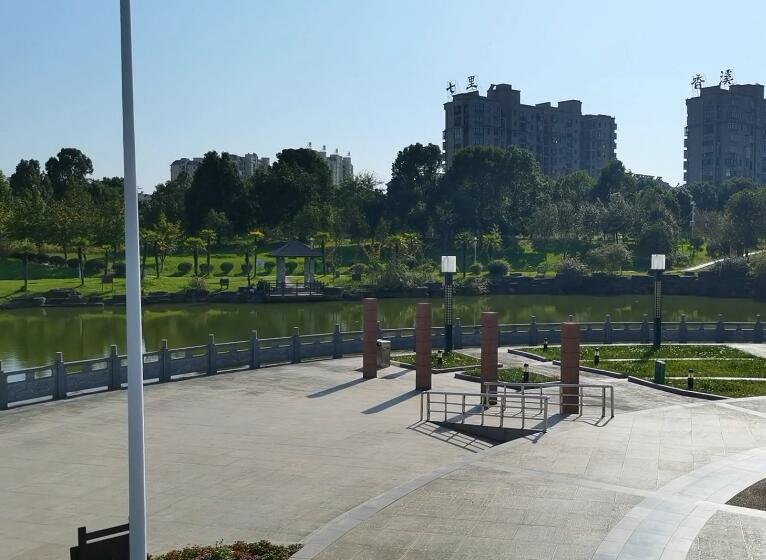 安徽安庆景点西郊公园景点介绍1