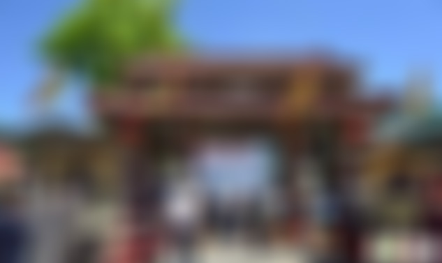 安徽阜阳景点大黄庙景点介绍1