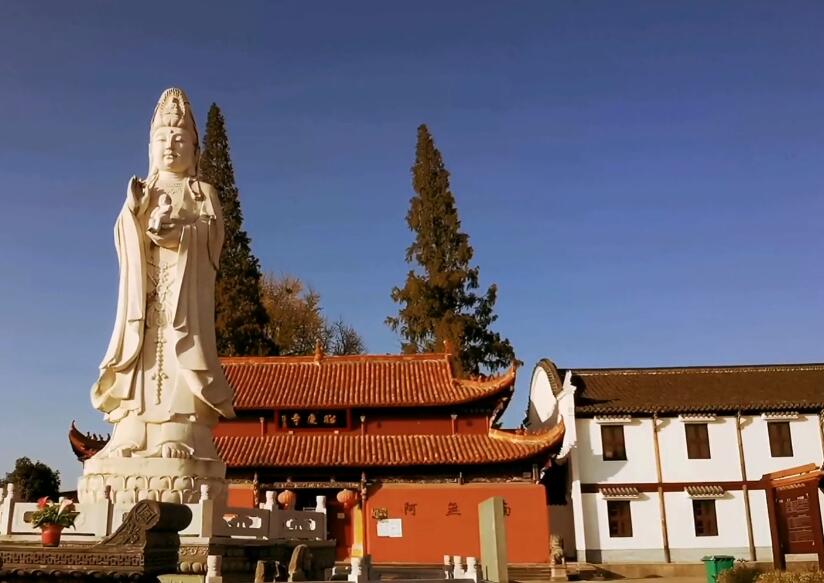 安徽六安景点昭庆寺景点介绍1