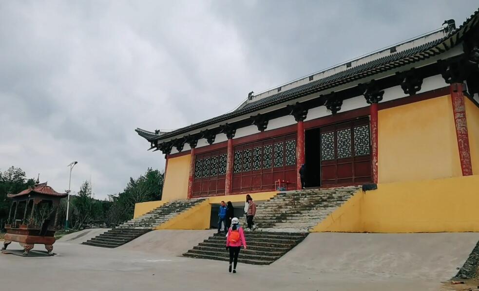 安徽宿州景点老海寺景点介绍1