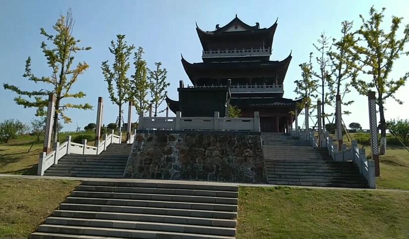 安徽六安景点桃源河竹海漂流景点介绍1