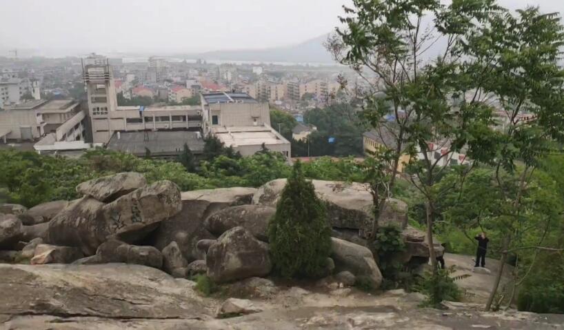 安徽蚌埠景点荆山风景区景点介绍1