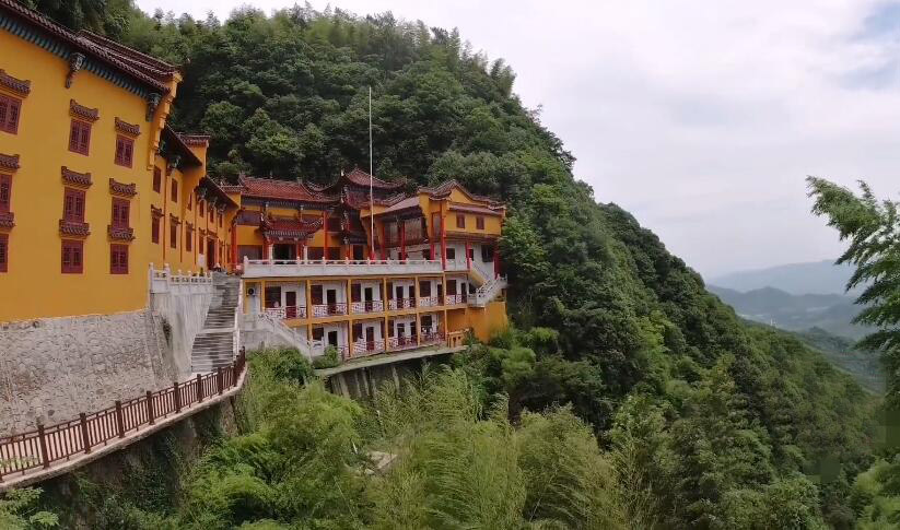 安徽滁州景点狼巷迷谷风景区景点介绍1