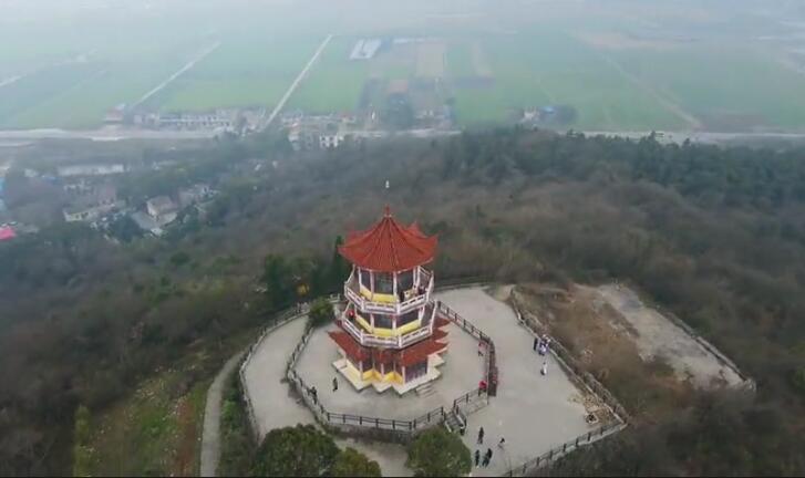 安徽六安景点鹏翔生态园景点介绍1