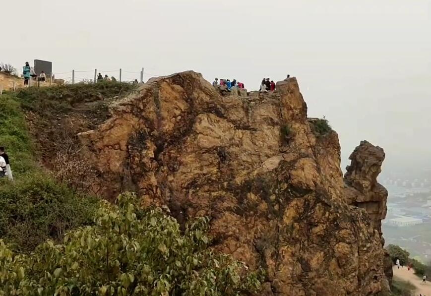 安徽六安景点安阳山风景区景点介绍1