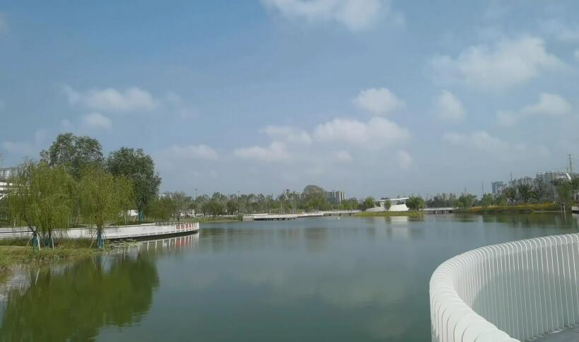 安徽合肥景点龟山公园景点介绍1