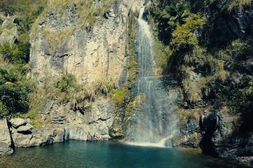 安徽芜湖景点板石岭风景区景点介绍1