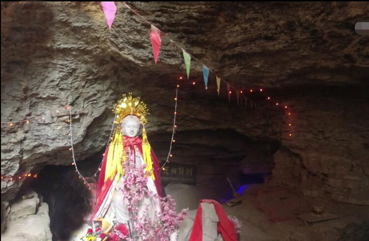 安徽宿州景点桃花洞风景区景点介绍1