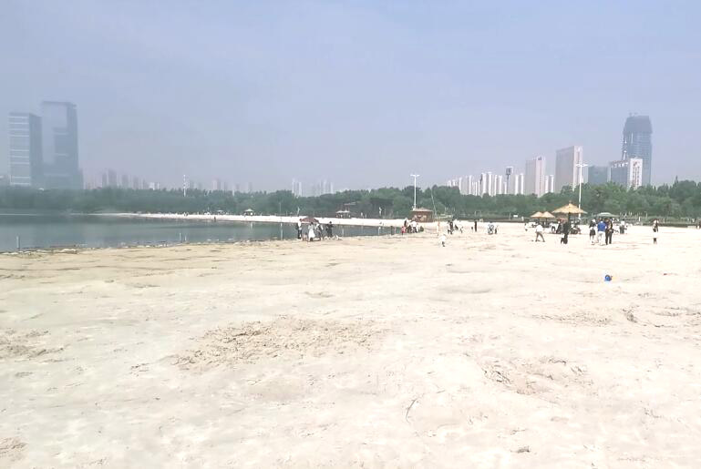 安徽六安景点大别山狼谷景点介绍1