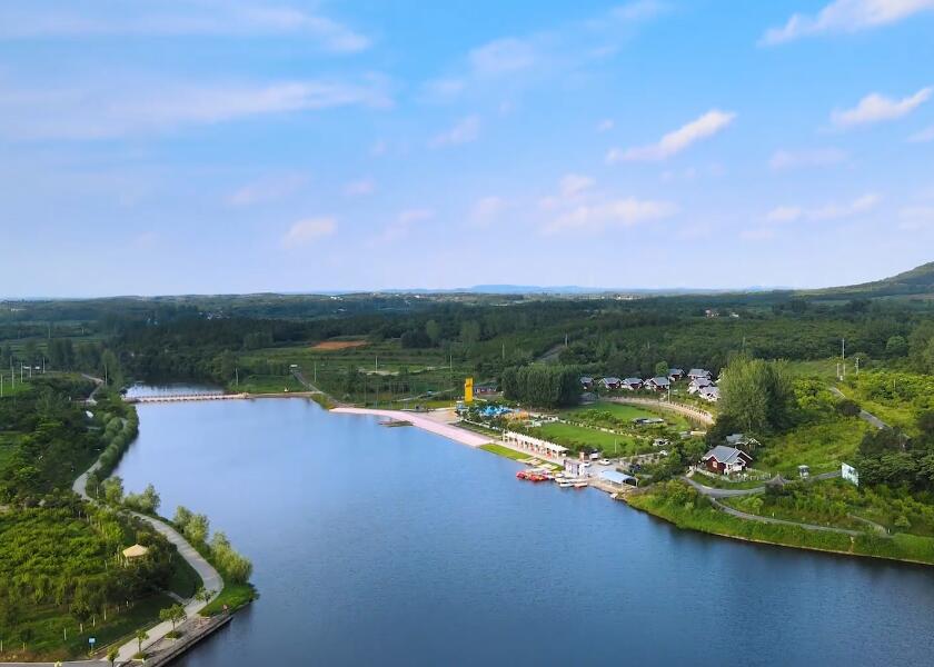 安徽六安景点皖西大裂谷景点介绍1