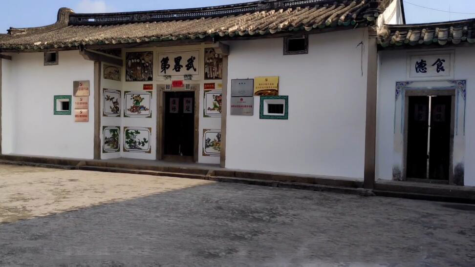 广东揭阳景点杨石魂故居景点介绍1