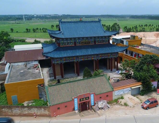 广东东莞景点三界庙景点介绍1