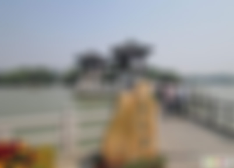 广东潮州景点潮州古城墙景点介绍1