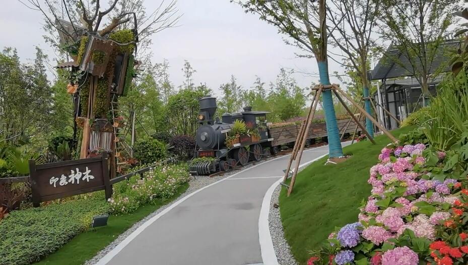 广东东莞景点大岭山知青房景点介绍1