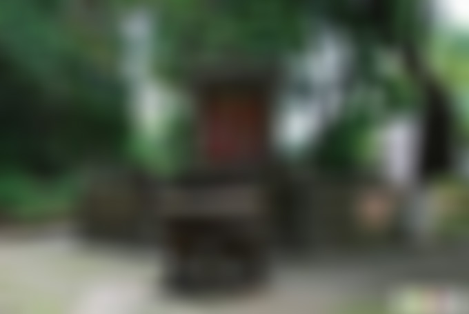 广东肇庆景点砚州岛包公楼景点介绍1