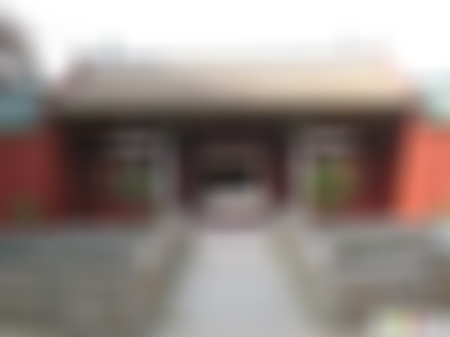 广东梅州景点兴宁学宫景点介绍1