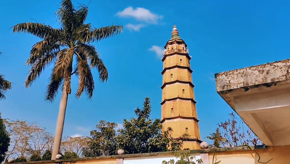 广东江门景点颐和温泉旅游区景点介绍1