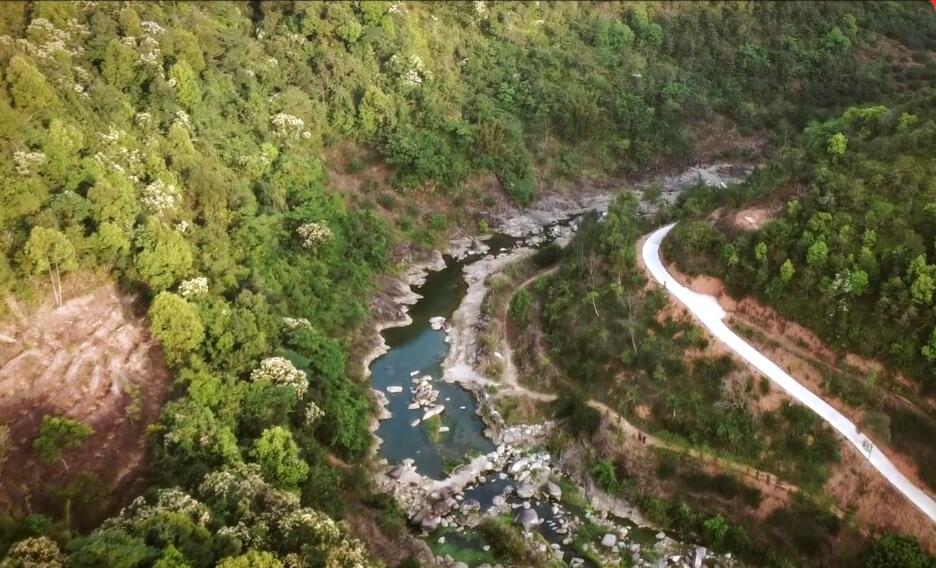 广东江门景点山泉湾温泉城景点介绍1