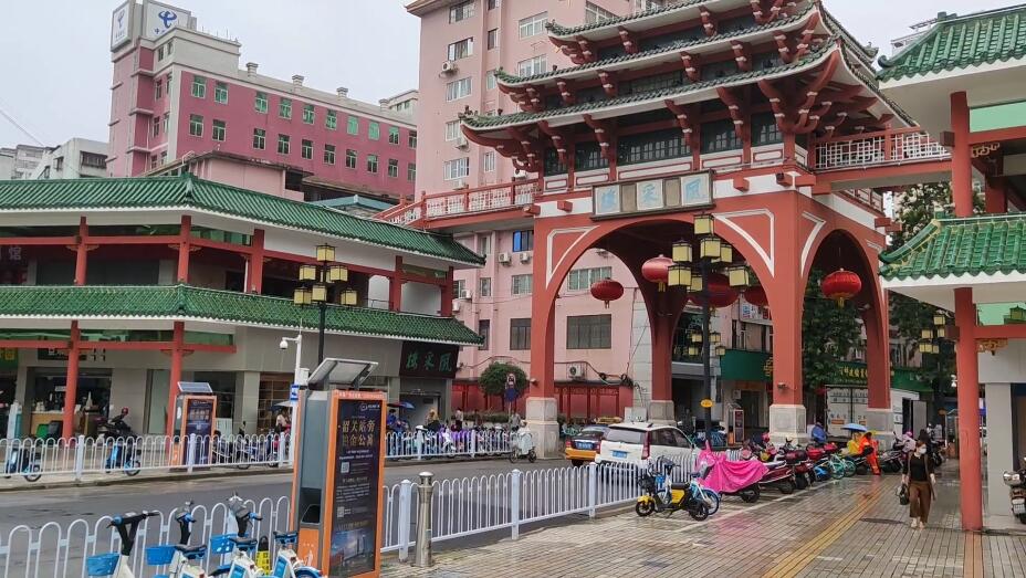 广东韶关景点风采楼景点介绍1