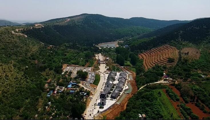 安徽黄山景点坡山村风景区景点介绍1