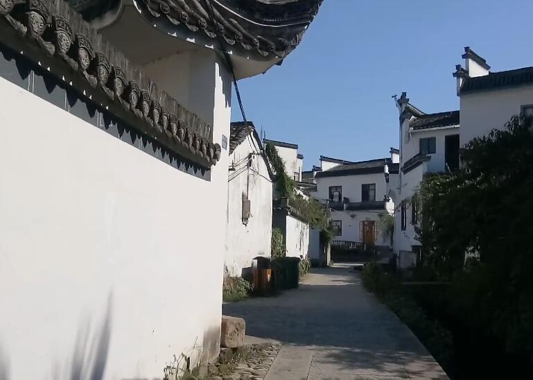 安徽合肥景点四顶山风景区景点介绍1