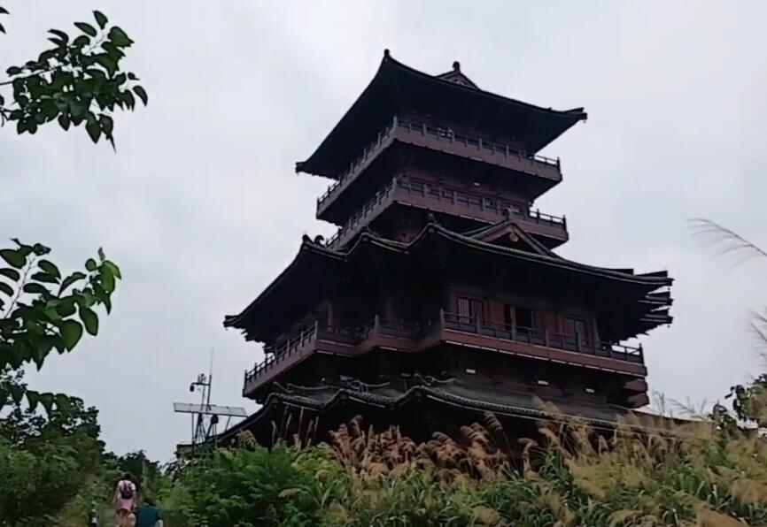 安徽合肥景点庐州公园景点介绍1