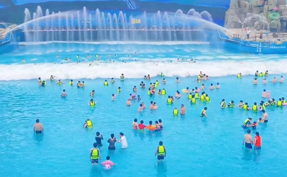 安徽芜湖景点大浦海啸馆景点介绍2