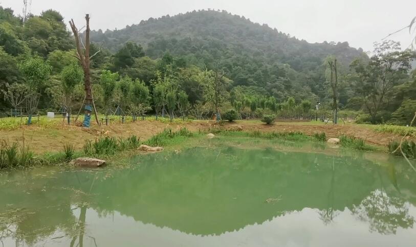 安徽马鞍山景点横山风景区景点介绍1