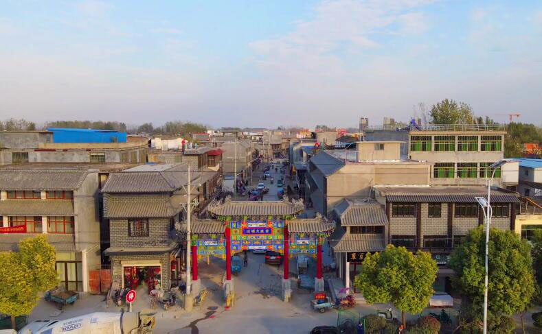 安徽六安景点李氏庄园景点介绍1