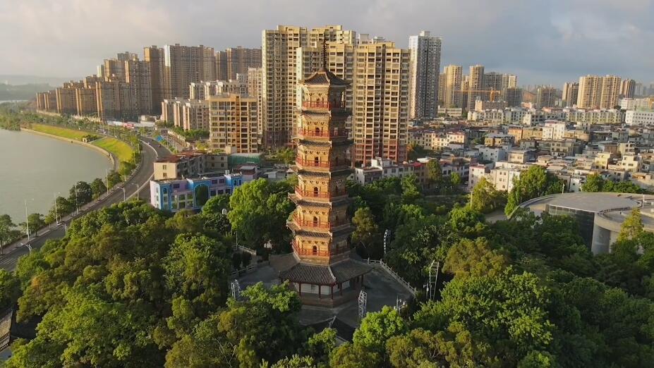 广东深圳景点园山水上乐园景点介绍1