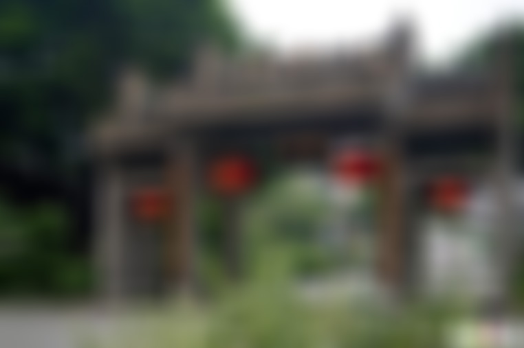 广东揭阳景点马嘶岩寺景点介绍1