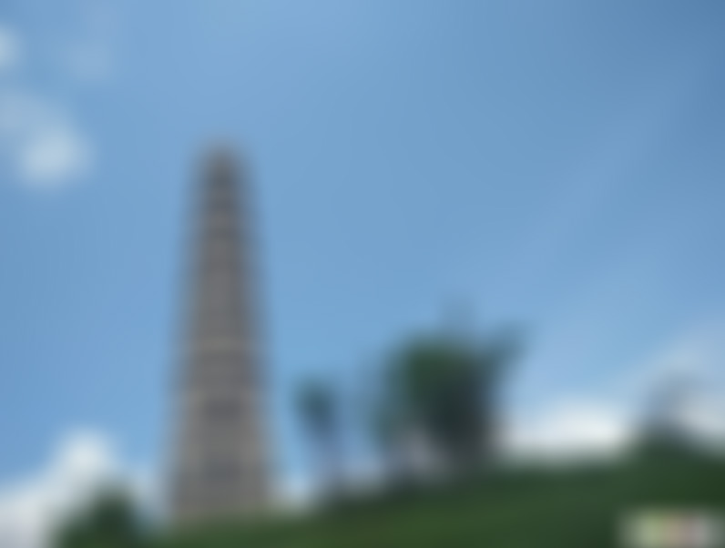 广东河源景点茶山公园景点介绍1