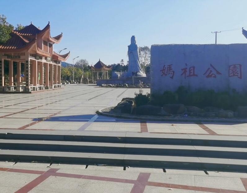 广东茂名景点扶曹水库景点介绍1