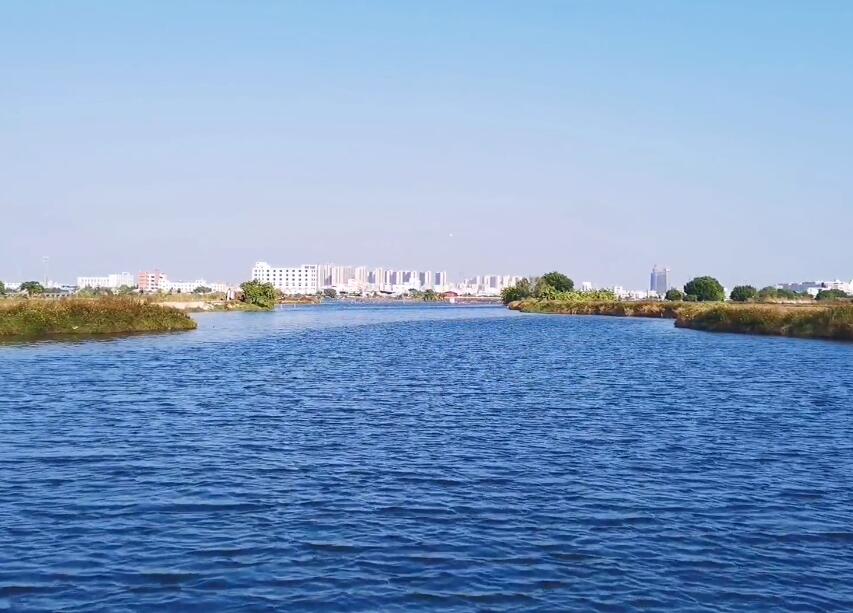 广东潮州景点梅林湖景点介绍1