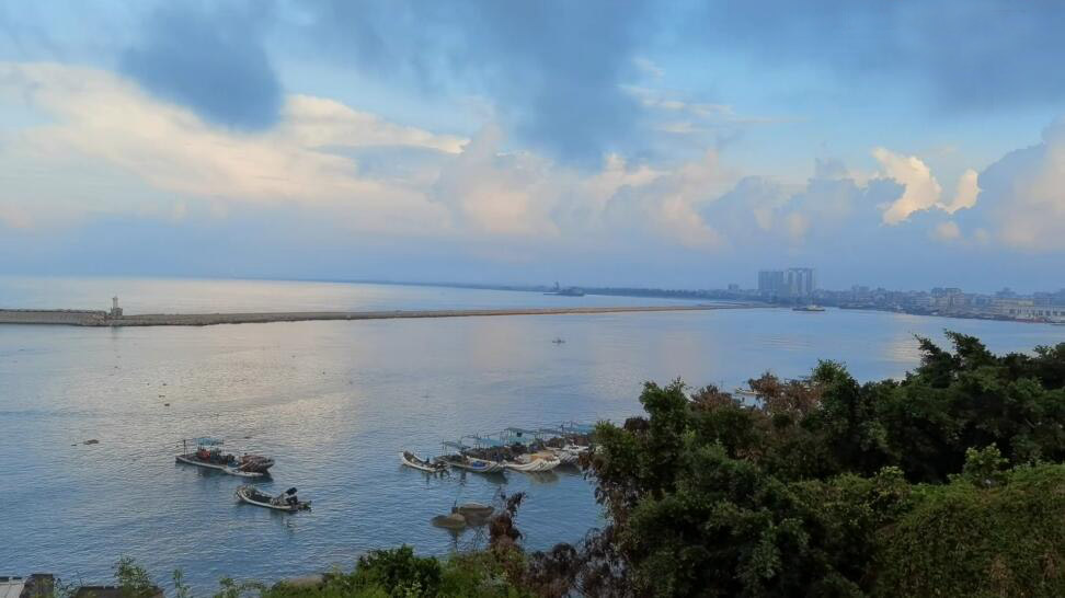 广东江门景点歇马举人村景点介绍1