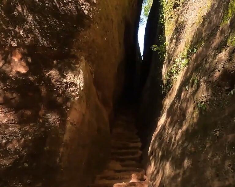 广东揭阳景点天竺岩景点介绍1